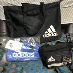 adidas バッグセット