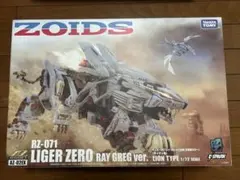 2026年最新】AZ-02EX ライガーゼロ レイ・グレック仕様(共和国カラー
