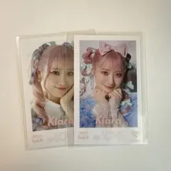 =LOVE 齋藤樹愛羅　ミニフォト