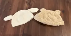 ベビー帽子/ 2点セット/42-44cm