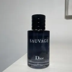 DIOR ソヴァージュ オードゥ パルファン100ml【残9割】 - メルカリ
