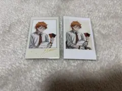 キンツア キンプリ 十王院カケル ムビチケ プリズムフォトカード