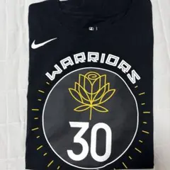 ナイキLサイズ カリー　NBA