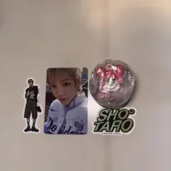 riize shotaro ショウタロウ　トレカ　ガチャガチャ　ドジャース