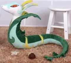 【新品・未開封】 ポケモン ジャローダ ぬいぐるみ 110cmのサムネイル