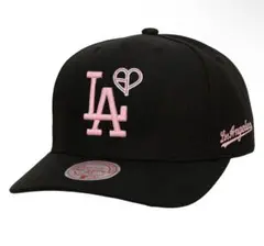 BLACKPINK × MLB LA Dodgers 帽子