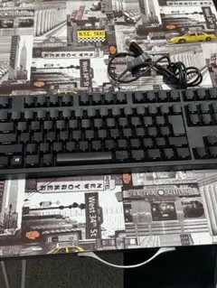 FILCO Majestouch2 テンキーレス　茶軸