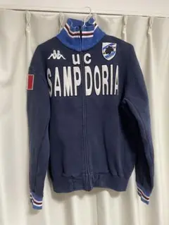 Kappa UCサンプドリア ジャケット XL ネイビー