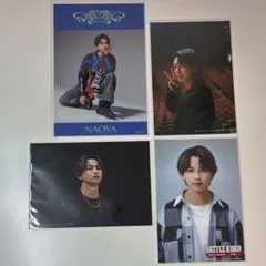 ワンエン 草川直弥 NAOYA ブロマイド