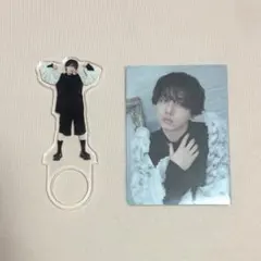 原因は自分にある。 げんじぶ 仮ノ現 長野凌大 アクリルリング トレカ