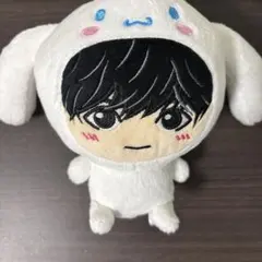 佐藤大樹 ポチャッコぬいぐるみ - メルカリ