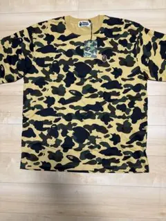 A Bathing Ape カモフラージュ Tシャツ