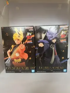 NARUTO フィギュア　2個セット