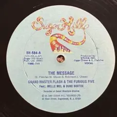 Grand Master Flash / The Message