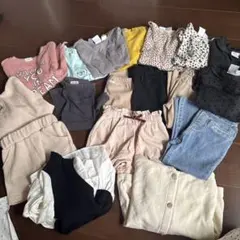 ZARA 韓国子供服セット 100cm~ カジュアルのサムネイル