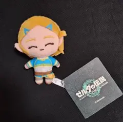 ゼルダの伝説　ティアーズ　オブ　ザ　キングダム　マスコット