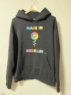 【✨美品✨】限定モデル 村上隆×JBalvin コラボ パーカー ユニセックス 2025年最新】jbalvin 村上隆の人気アイテム - メルカリ