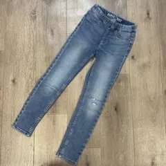 H&M SUPER SOFT スキニーデニムパンツ 120センチ