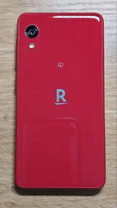 【美品】Rakuten Mini レッド 本体