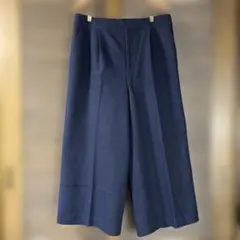 UNTITLED 大きいサイズ ワイドパンツ 3L