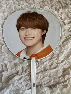 なにわ男子 大橋和也 POPMALL うちわ