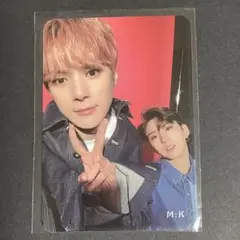 monsta x are you there? トレカ ミニョク キヒョン
