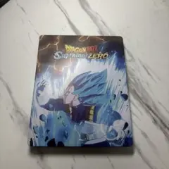 ドラゴンボール　スパーキングゼロ　スチールブック