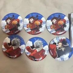 僕のヒーローアカデミア　トレーディング缶バッジ　JF2026