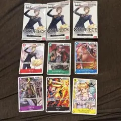 ONE PIECE CARD GAME プロモーションパックVol.3