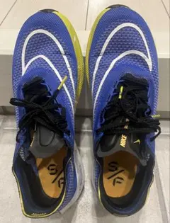 NIKE　ナイキ ZOOMX ズームエックス　ストリークフライ　ブルー