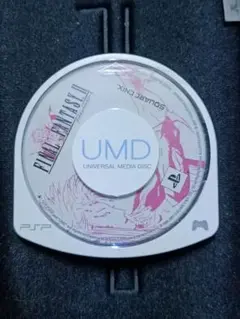 PSP ファイナルファンタジー2