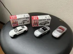 トミカ　ポルシェ　3台セット