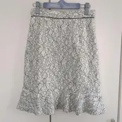 アプワイザーリッシェ レースボンディング フリルスカート 2