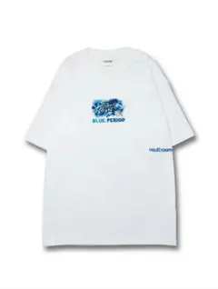 vault room TGS2025 tee Tシャツ 青 Lサイズ デザインA vaultroom × BLUELOCK × RADER – VAULTROOM