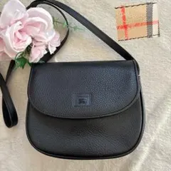 2025年最新】バーバリー ノバチェック ショルダーバッグ レザーの人気