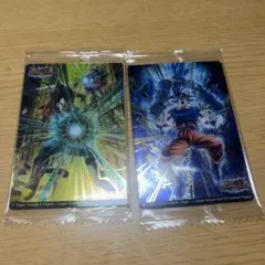 イタジャガVol9 ドラゴンボールシークレット2枚