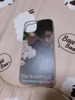 THE RAMPAGE 川村壱馬ケース iPhone15plus