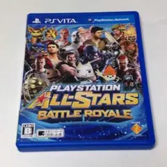 プレイステーション オールスター バトルロイヤル