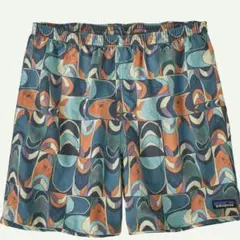 25SP 新品 パタゴニア メンズ・バギーズ・ショーツ 5インチ L