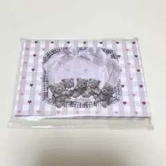 ARomantic メモ Tastycafe くま柄 新品