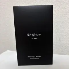 Brighte ELEKILIFT MASK 5枚入り シートマスク ブライト - メルカリ