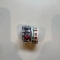 高橋真琴 マスキングテープ MACOTOアート 昭和レトロ 昭和