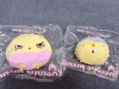 XINXIN SQUISHY スクイーズ 2点セット