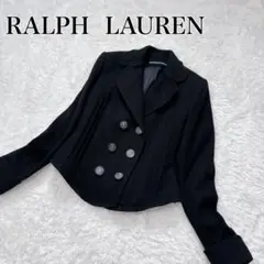 美品　RALPH LAURENラルフローレンウール ピーコート ベルト付き s7-AI211966536001_alternate10?