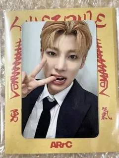 ARrC EVERLINE 特典トレカ(アンディ)