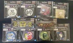 一番くじ　ハンターハンター　G賞 ラバーコレクション　全10種 フルコンプ