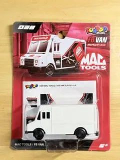 MACTOOLS ミニカー