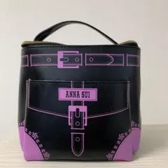 ANNA SUI トラベルポーチとミニポーチ