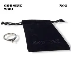 D.O.D Greedy Nude Ring 21号 シルバー925 - メルカリ