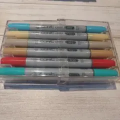 Copic Ciao マーカー １２本セット